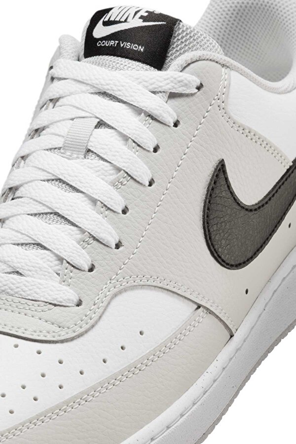 Nike COURT VISION LO GRAY Man Sneaker