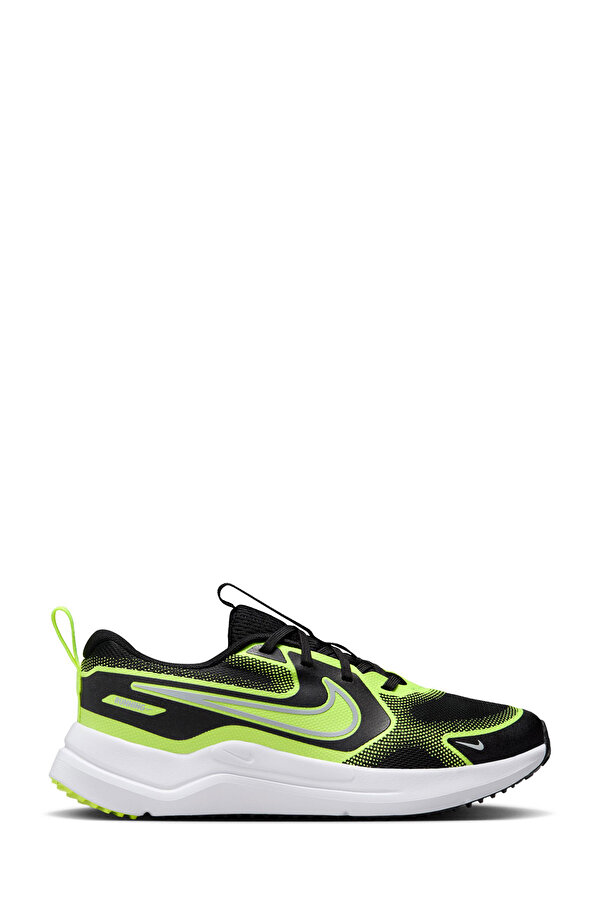 Nike Cosmic Runner Siyah Unisex Koşu Ayakkabısı