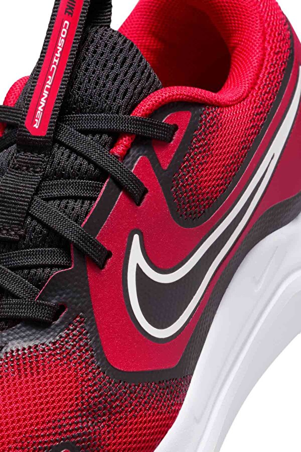 Cosmic Runner Kırmızı Unisex Koşu Ayakkabısı - Görsel 6
