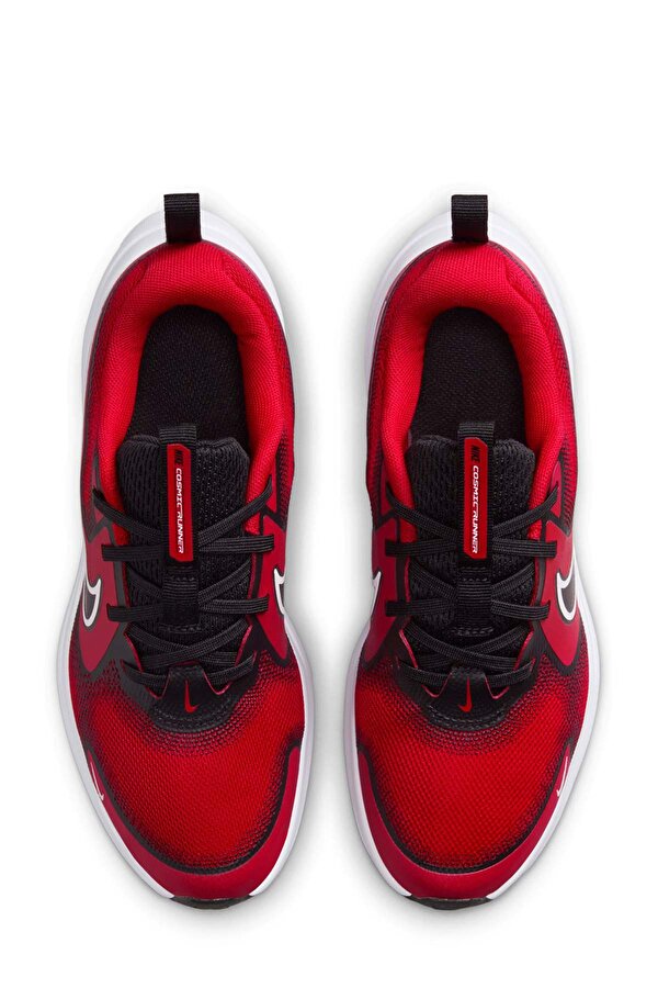 Cosmic Runner Kırmızı Unisex Koşu Ayakkabısı - Görsel 8