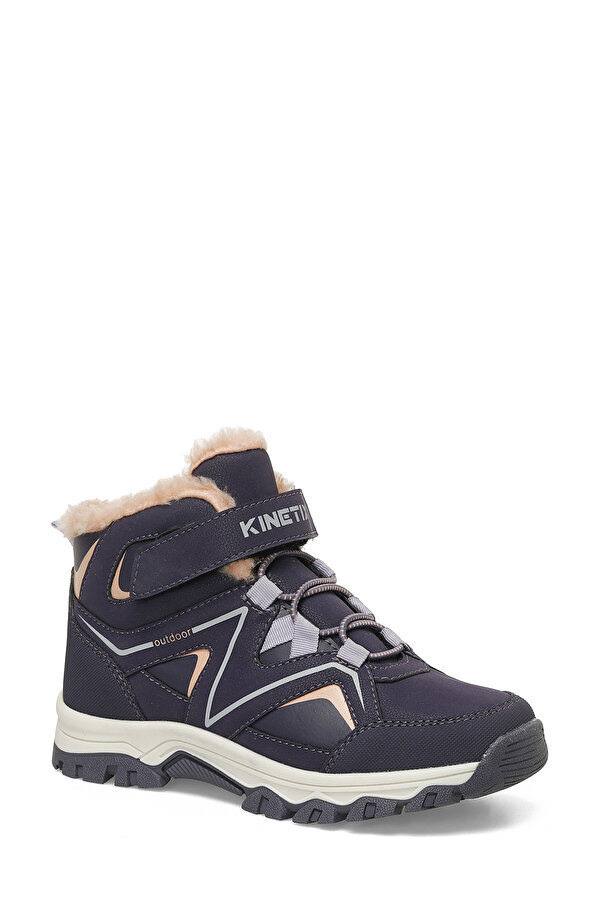 ABREK HI F 4PR Mürdüm Kız Çocuk Outdoor Bot - Görsel 3