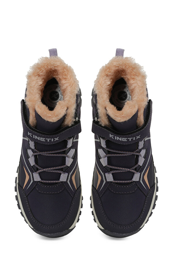 ABREK HI F 4PR Mürdüm Kız Çocuk Outdoor Bot - Görsel 5