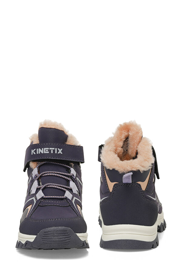 ABREK HI F 4PR Mürdüm Kız Çocuk Outdoor Bot - Görsel 6