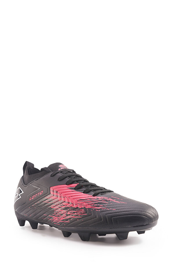 Lotto HYPER FG 4PR Siyah Erkek Krampon