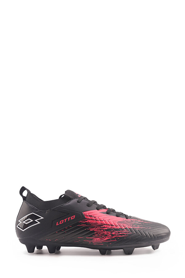 Lotto HYPER FG 4PR Siyah Erkek Krampon
