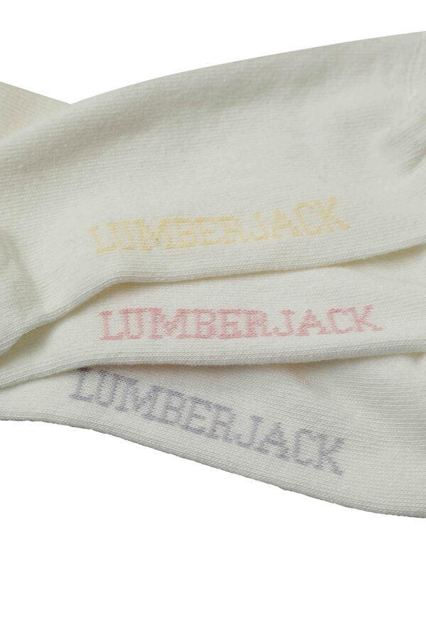 Lumberjack Wb Lisa 3Lu 33Ks1 4Pr Фиолетовый 008 Женщина Короткие Сокеты