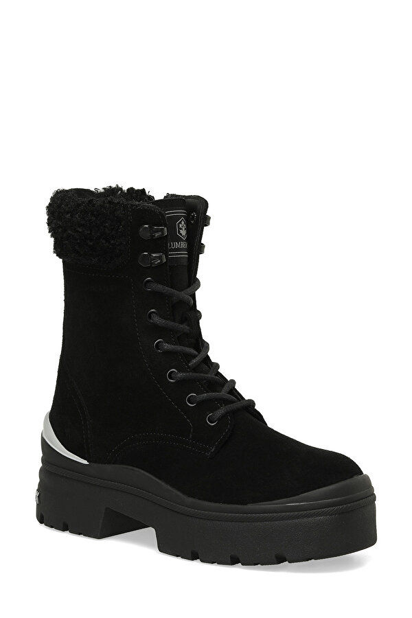 MILENY 4PR Siyah Kadın Postal - Görsel 3