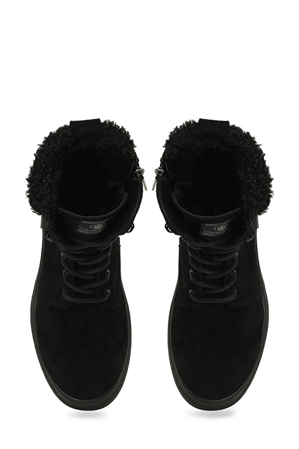 MILENY 4PR Siyah Kadın Postal - Görsel 5