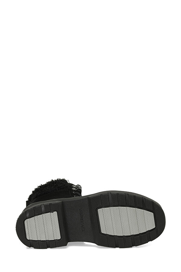 MILENY 4PR Siyah Kadın Postal - Görsel 7