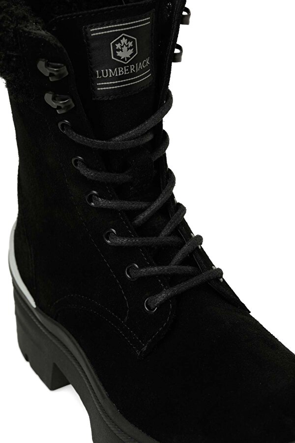 MILENY 4PR Siyah Kadın Postal - Görsel 8