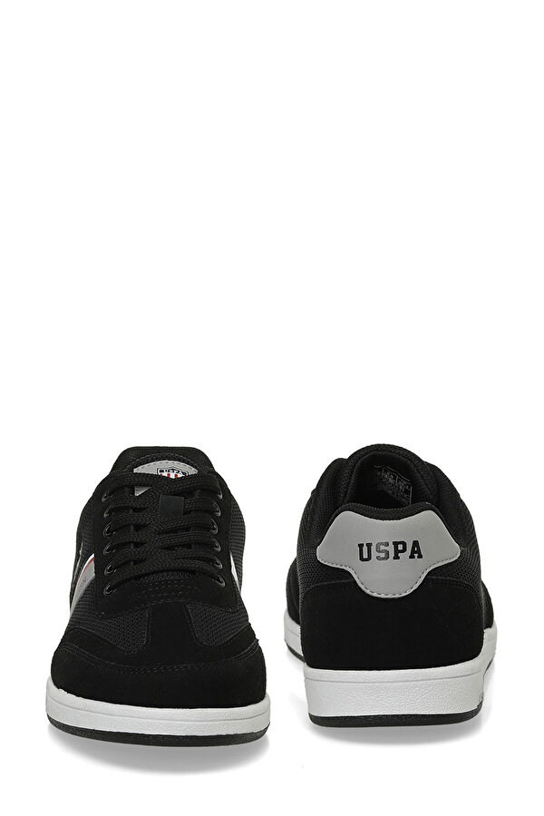 U.S. Polo Assn. KARES 5FX Siyah Erkek Sneaker