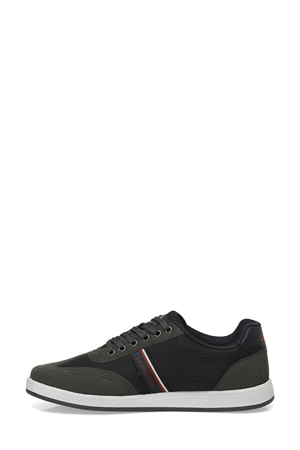 U.S. Polo Assn. KARES 5FX Gri Erkek Sneaker