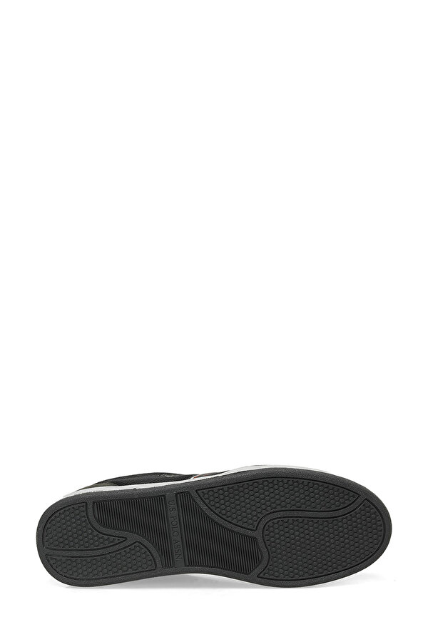 U.S. Polo Assn. KARES 5FX Gri Erkek Sneaker