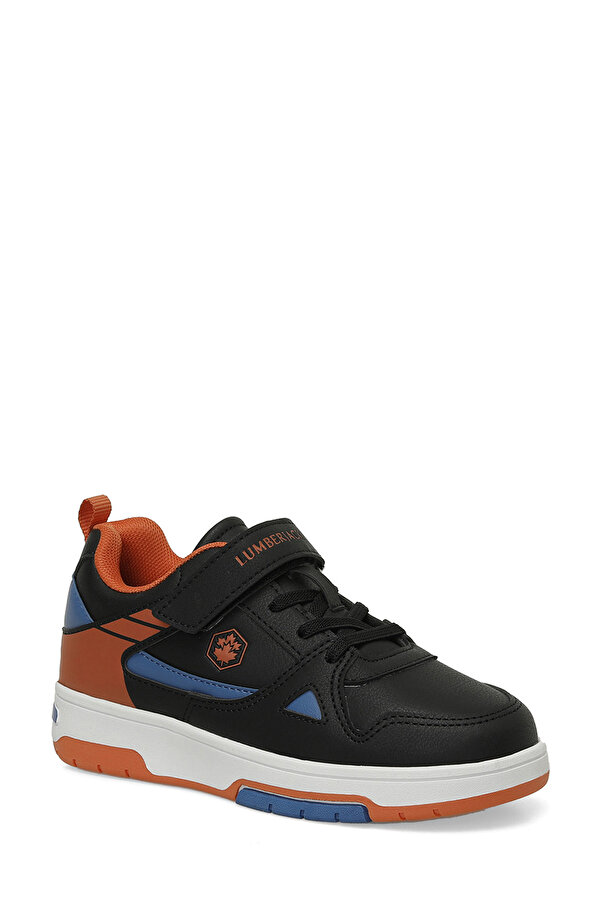 Lumberjack ELDON 5FX Siyah Erkek Çocuk Sneaker