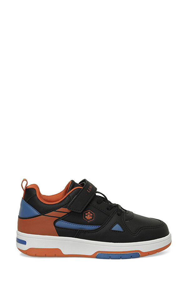 Lumberjack ELDON 5FX Siyah Erkek Çocuk Sneaker