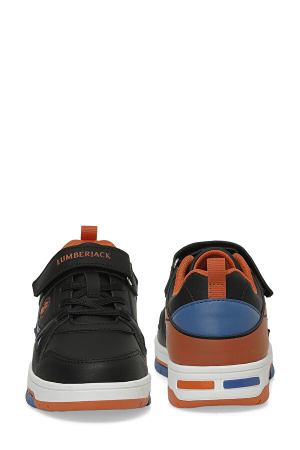 Lumberjack ELDON 5FX Siyah Erkek Çocuk Sneaker