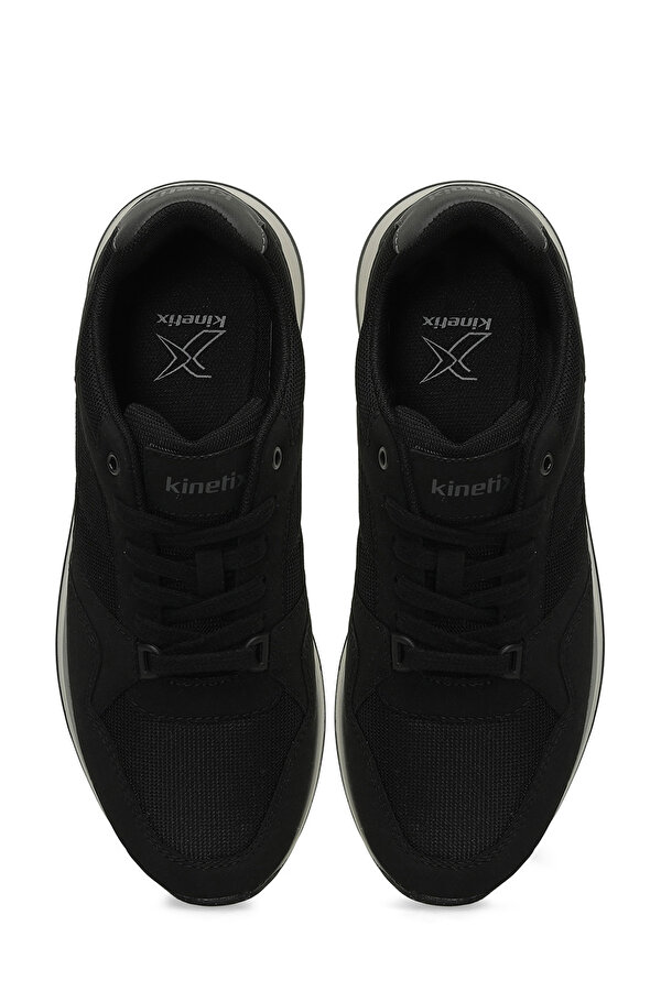 RONNI 5FX Siyah Erkek Spor Ayakkabı - Görsel 5