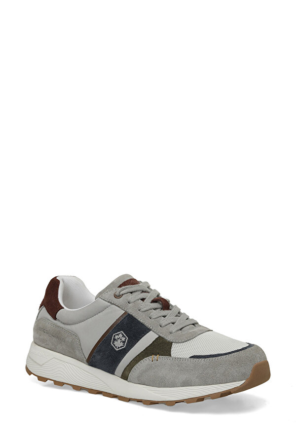 Lumberjack DENNIS 5FX BEYAZ Erkek Sneaker