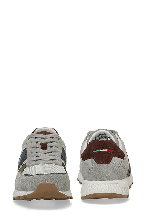 Lumberjack DENNIS 5FX BEYAZ Erkek Sneaker