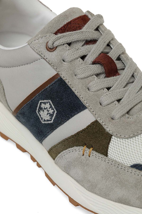 Lumberjack DENNIS 5FX BEYAZ Erkek Sneaker