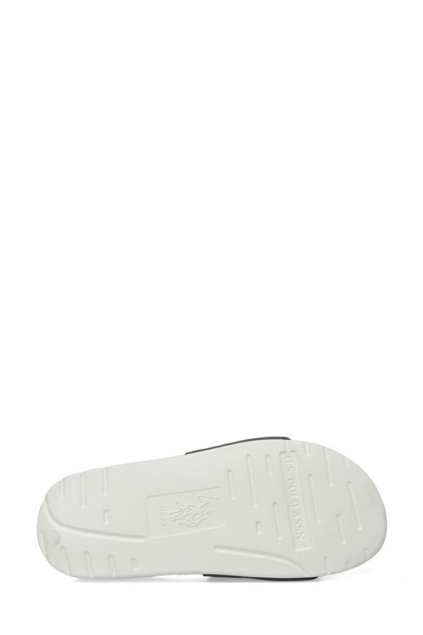U.S. Polo Assn. PAUL 5FX Beyaz Erkek Terlik