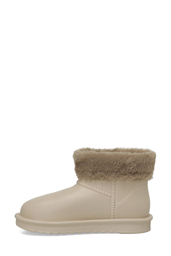 Butigo 24K-5008 4PR Bej Kadın Yağmur Botu