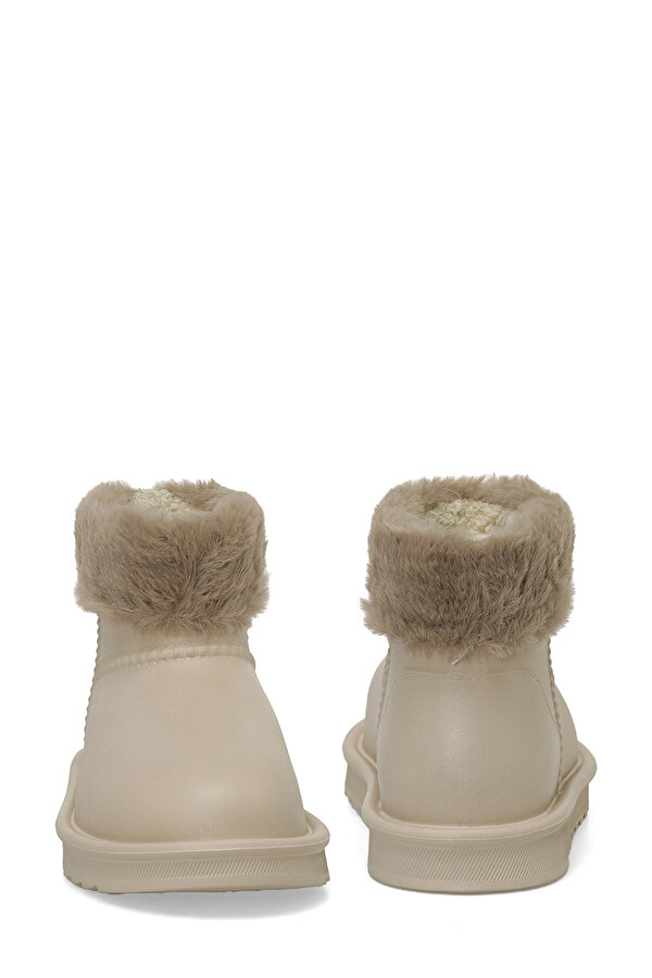 Butigo 24K-5008 4PR Bej Kadın Yağmur Botu