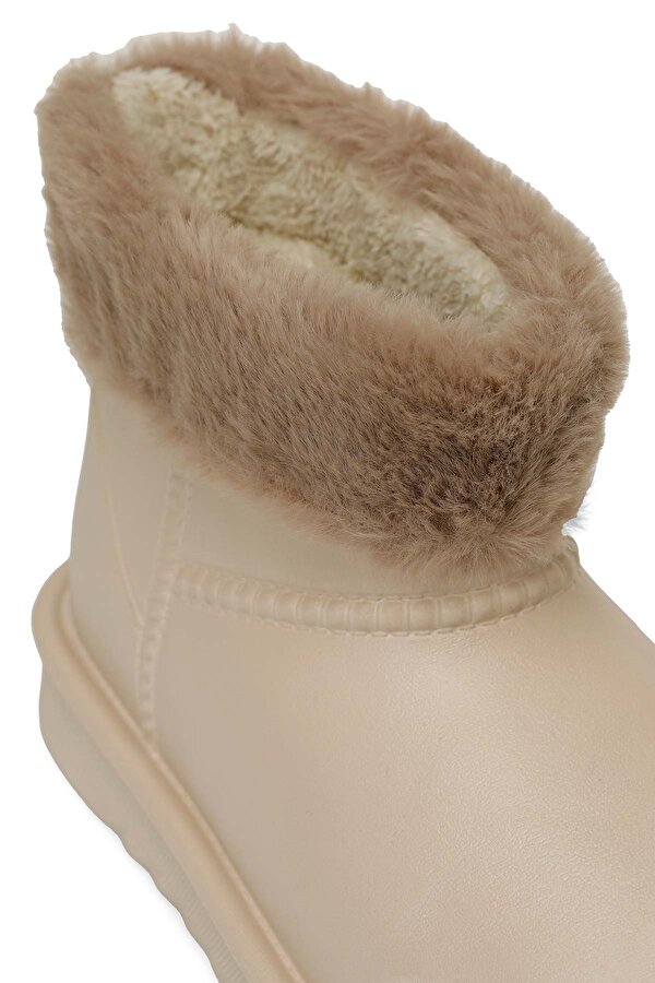 Butigo 24K-5008 4PR Bej Kadın Yağmur Botu