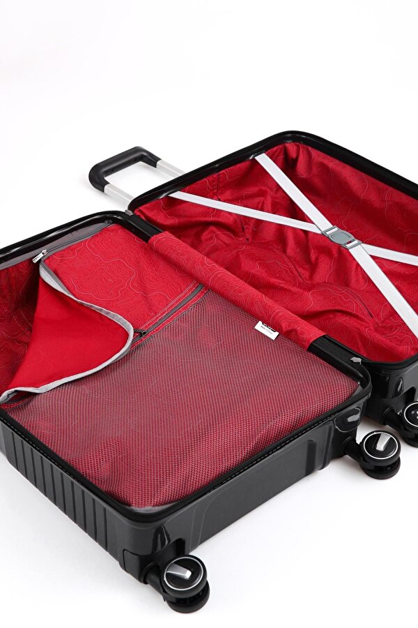 Ççs 5239-K Trolley Kabin Boy Valiz