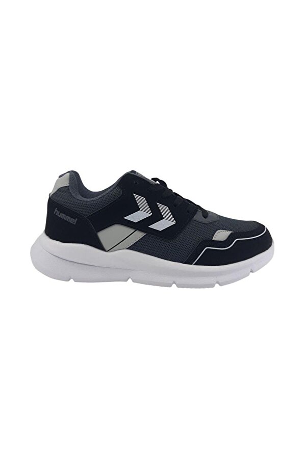 Hummel Orka Unisex Siyah Süet Koşu Ayakkabısı