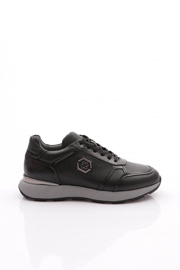 DGN 6201 Erkek Bağcikli Sneakers Ayakkabi