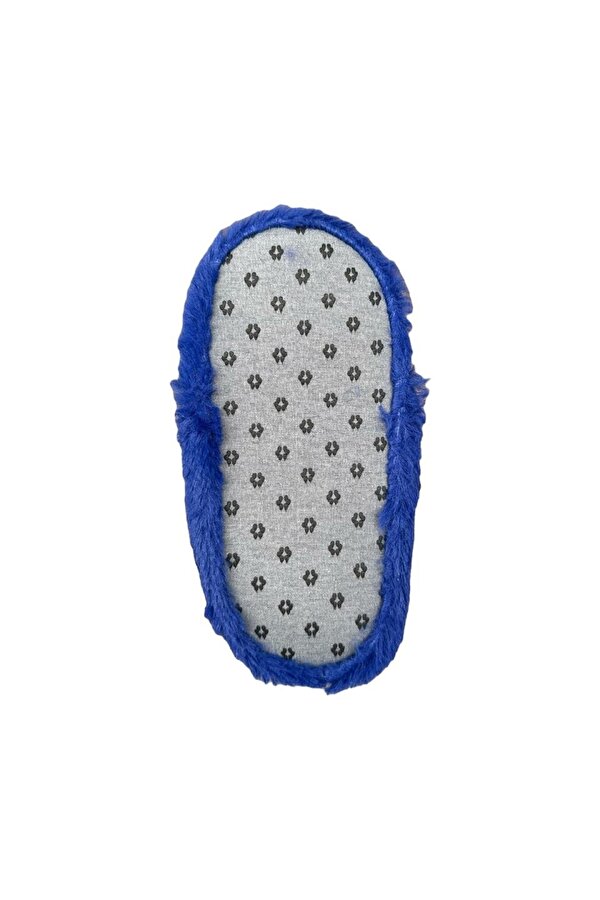 Liger Sevimli Köpek Figürlü Çocuk Panduf MAVİ