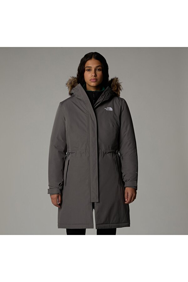 The North Face W Zaneck Parka Kadın Mont