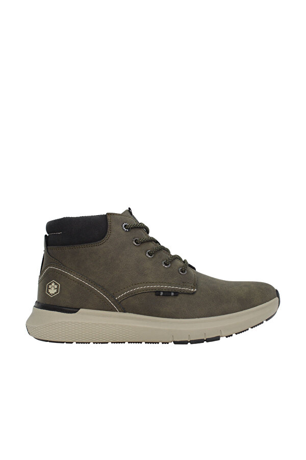 Lumberjack HIGH CUT SNEAKER GREEN Man 782