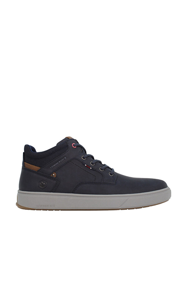 Lumberjack CHUKKA SNEAKER NAVY BLUE Man 776