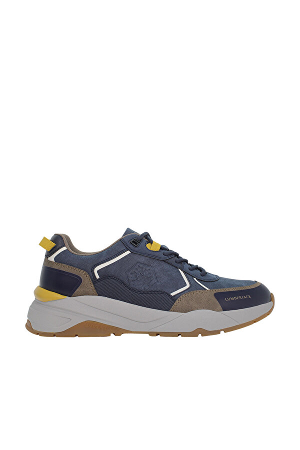 Lumberjack SNEAKER NAVY BLUE Man 782