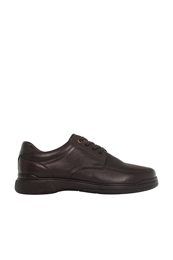 Lumberjack DERBY SHOE WITH VAMP D BROWN Man 778