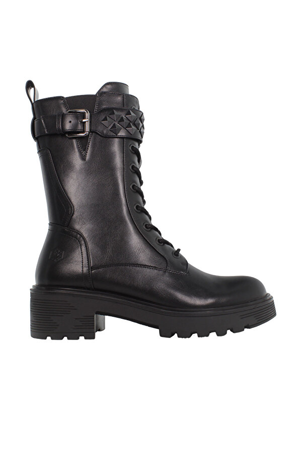 Lumberjack HIGH KOMBAT BOOT WITH BUC BLACK Woman 776