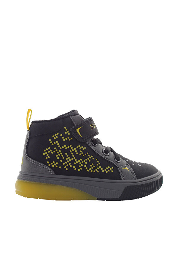 Lumberjack 1 VELCRO AND ELASTIC LACE Multicolor Boy Sneaker