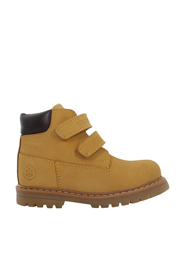 Lumberjack ANKLE BOOT 2 VELCRO YELLOW Boy 776