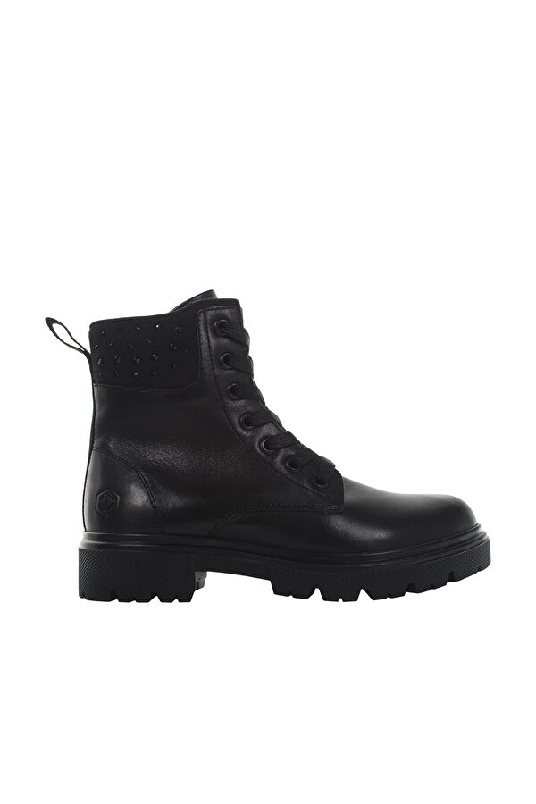 Lumberjack ANKLE BOOT LACE UP WITH W BLACK Girl 776