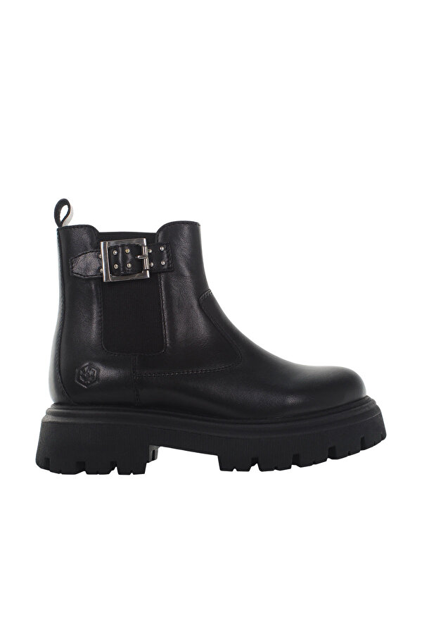 Lumberjack BEATLES WITH BUCKLE BLACK Girl 783