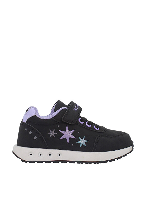 Lumberjack 1 VELCRO AND ELASTIC LACE Multicolor Girl Sneaker