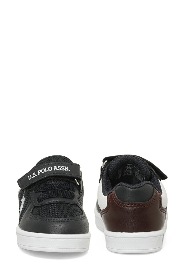 U.S. Polo Assn. CARREN 5FX Lacivert Erkek Çocuk Sneaker