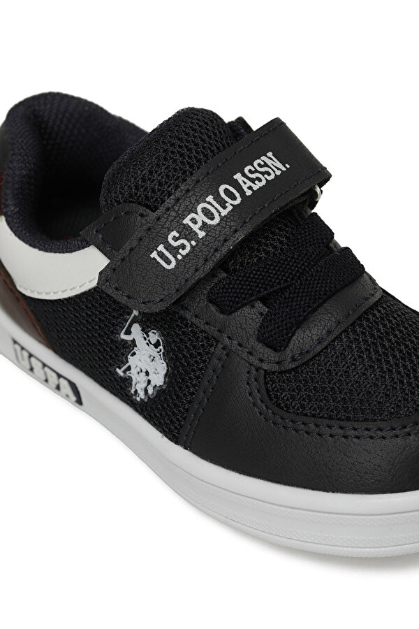 U.S. Polo Assn. CARREN 5FX Lacivert Erkek Çocuk Sneaker