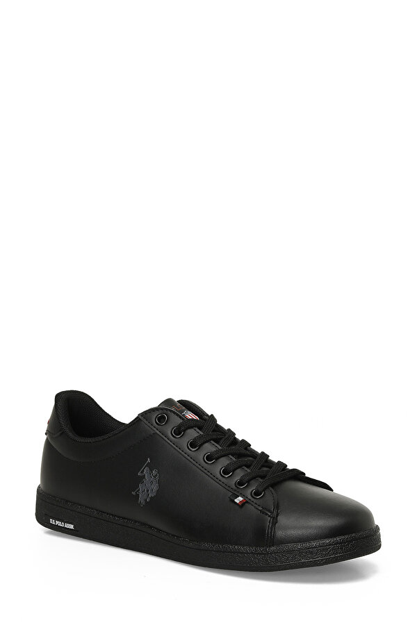 U.s. Polo Assn. U.s. Polo Assn. FRANCO 5FX Siyah Erkek Sneaker | Instreet Siyah - 3. görsel