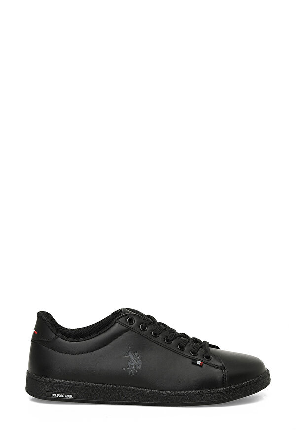 U.s. Polo Assn. U.s. Polo Assn. FRANCO 5FX Siyah Erkek Sneaker | Instreet Siyah - 2. görsel