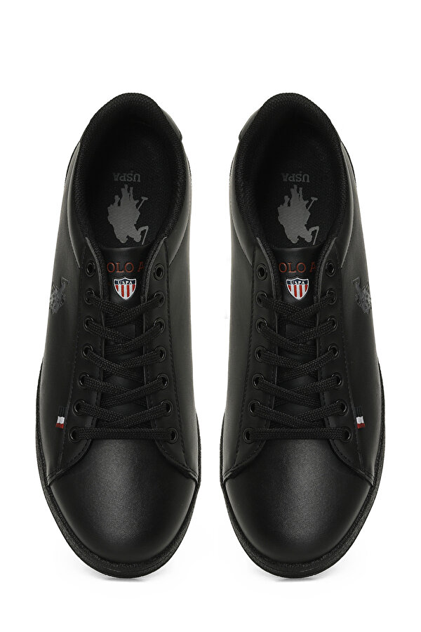 U.s. Polo Assn. U.s. Polo Assn. FRANCO 5FX Siyah Erkek Sneaker | Instreet Siyah - 5. görsel