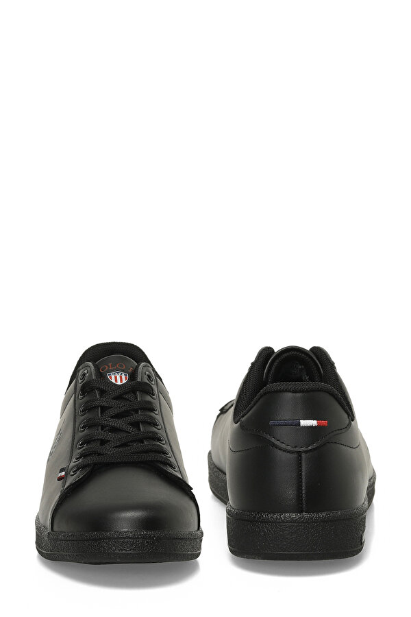 U.s. Polo Assn. U.s. Polo Assn. FRANCO 5FX Siyah Erkek Sneaker | Instreet Siyah - 6. görsel