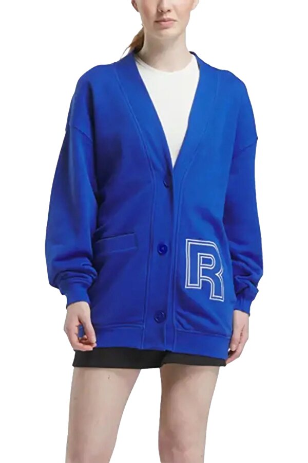 REEBOK Team Cover Up Кофта